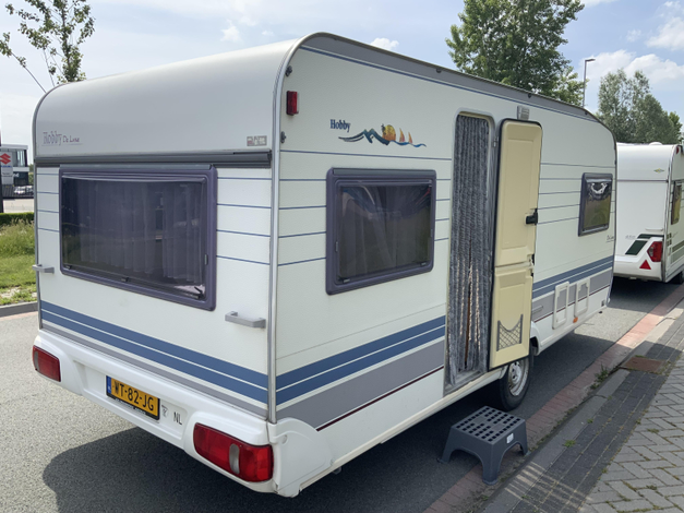 Hobby De Luxe 495 UF 9 (1048450)