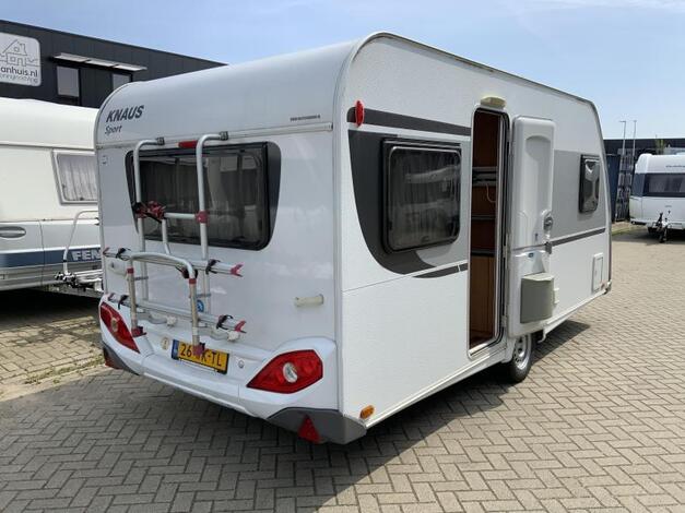 Knaus Sport 500 FDK (VERKOCHT)