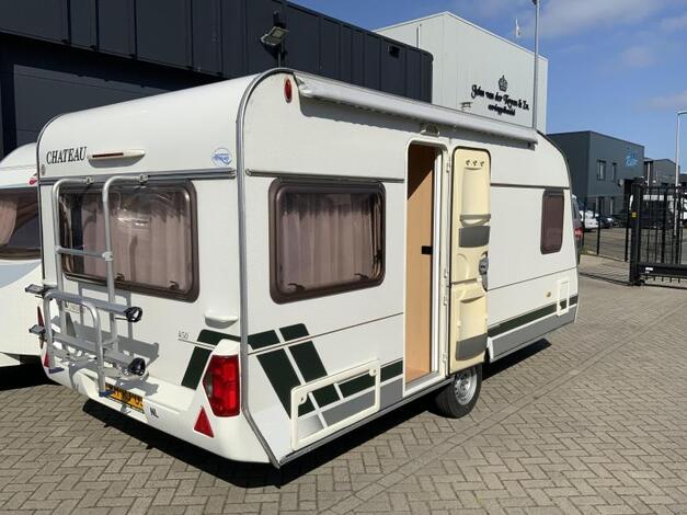 Chateau Calista 450 UHF
