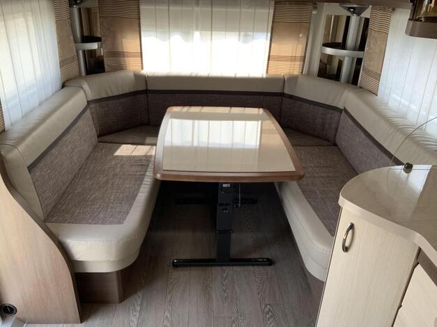 Hobby Prestige 540 UFE