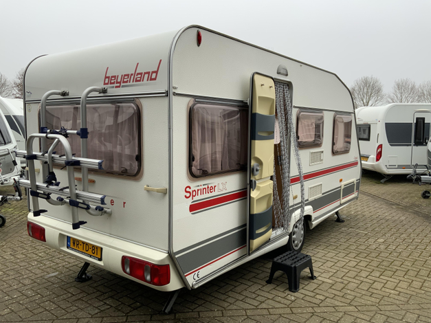 Beyerland Sprinter LX 460 voortent luifel zijwanden (1037321)