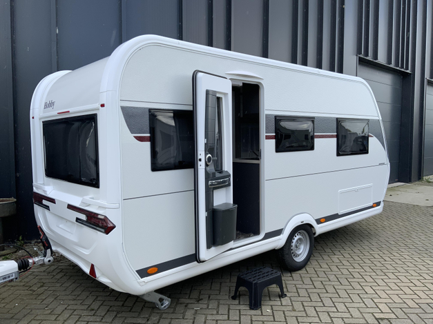 Hobby On Tour 460 DL (1061565)