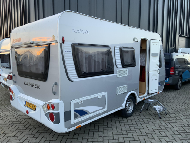 Dethleffs Camper Lifestyle 430 DB (1032281)