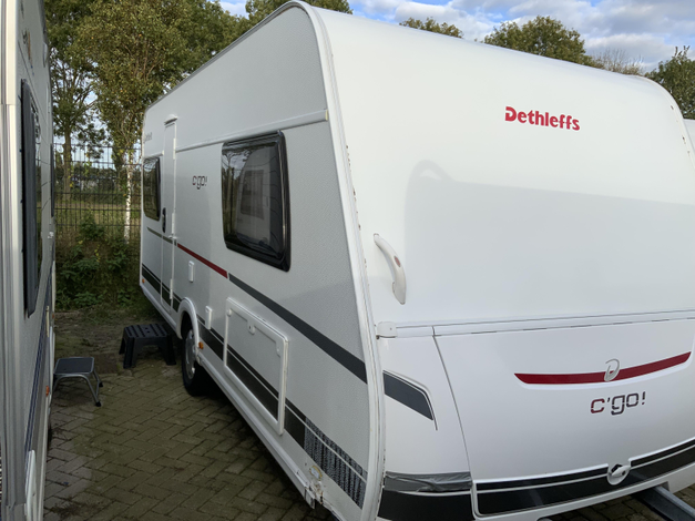 Dethleffs C'Go 495 FR (1066933)
