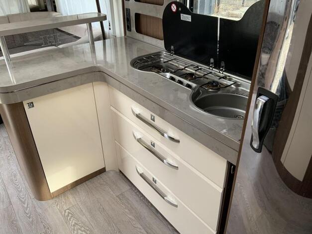 Hobby Prestige 620 CL