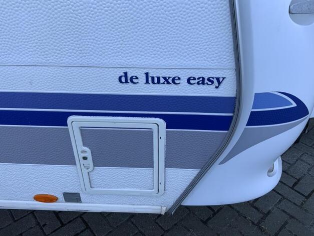 Hobby De Luxe 460 UFE Hemelvaartsdag open