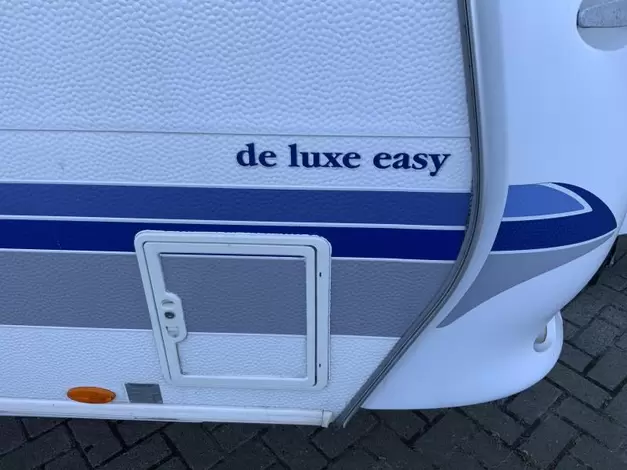 Hobby De Luxe 460 UFE Huisshow 16 t/m26 oktober