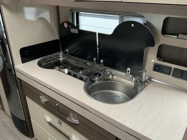 Hobby Prestige 650 UMFE