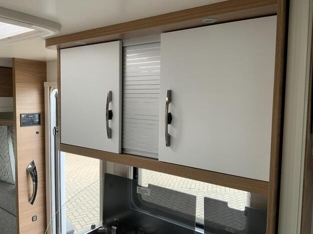 Hobby De Luxe 460 LU