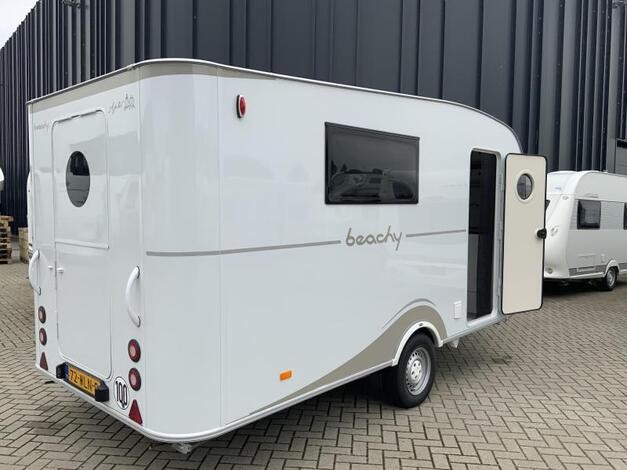 Hobby Beachy 450 Hemelvaartsdag open