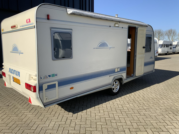 Adria Unica 502 UP (1036919)