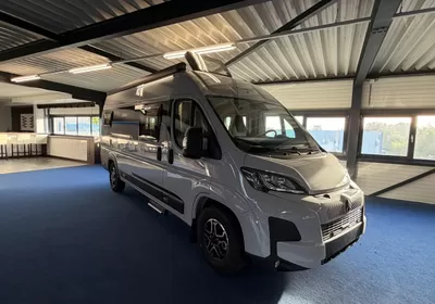 Hobby Ontour Van 640 ET
