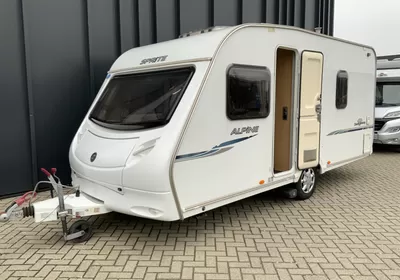 Sprite Alpine 440 MF