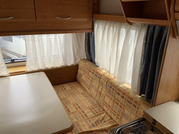 Knaus Blue Line 450 TK (1037620)