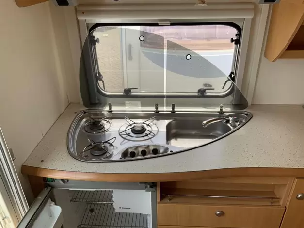 Beyerland Sprinter 420 TSF