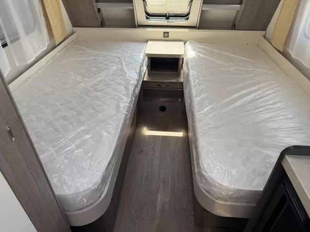 Hobby On Tour 460 DL