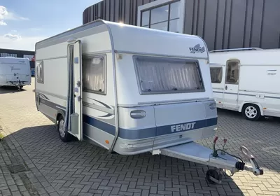 Fendt Saphir 470 TF Zondag 8 februari open