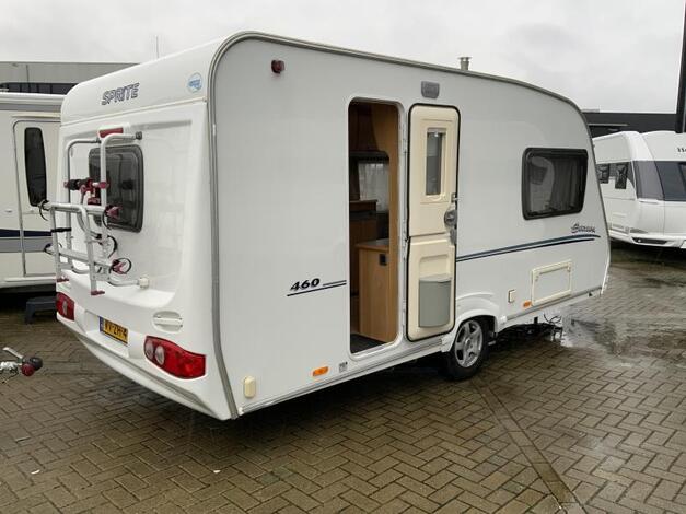 Sprite Europa 460 TS S