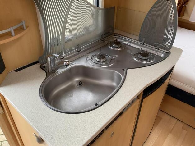 Dethleffs Camper 430 DB
