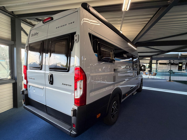 Hobby Ontour Van 640 ET (1066680)