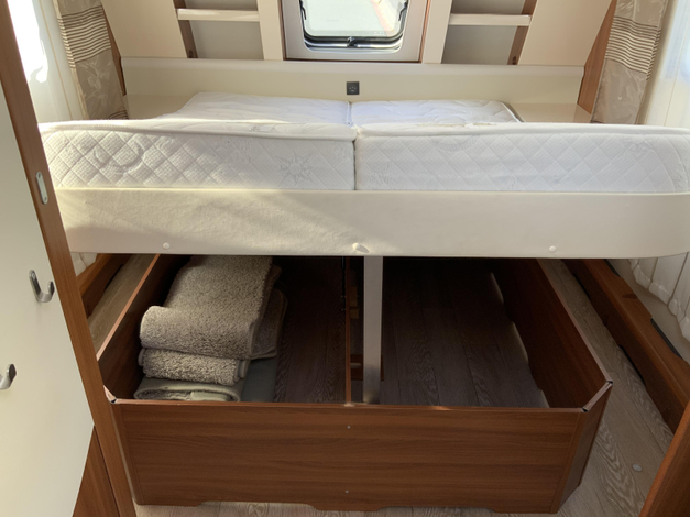 Hobby Excellent 540 UFF (1036918)