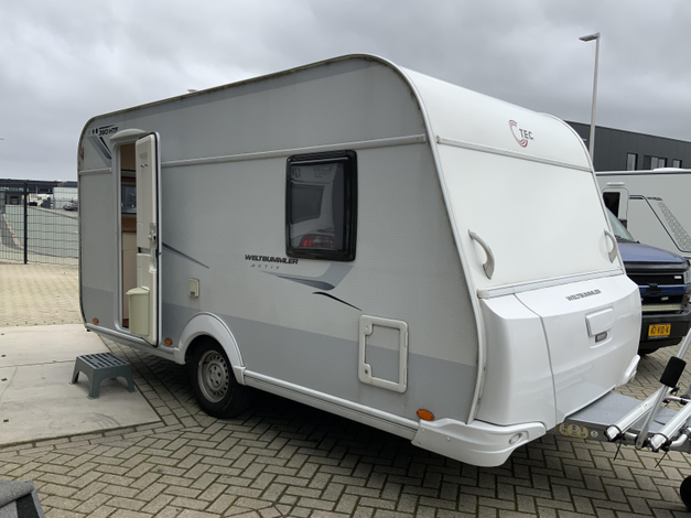 TEC Weltbummler Aktiv 390 HTF (1040983)