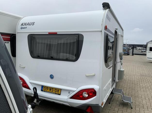 Knaus Sport 450 FU