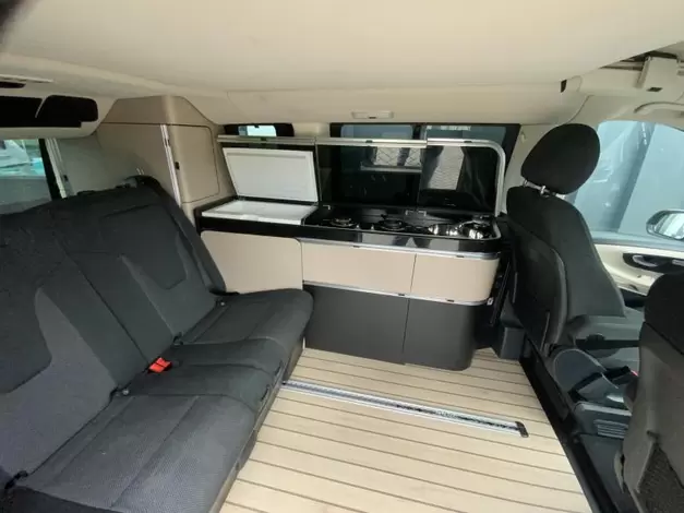 Mercedes-Benz Westfalia Marco Polo