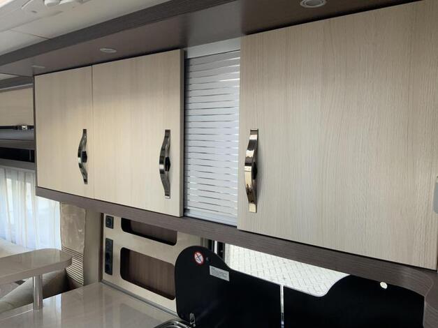 Hobby Prestige 620 CL