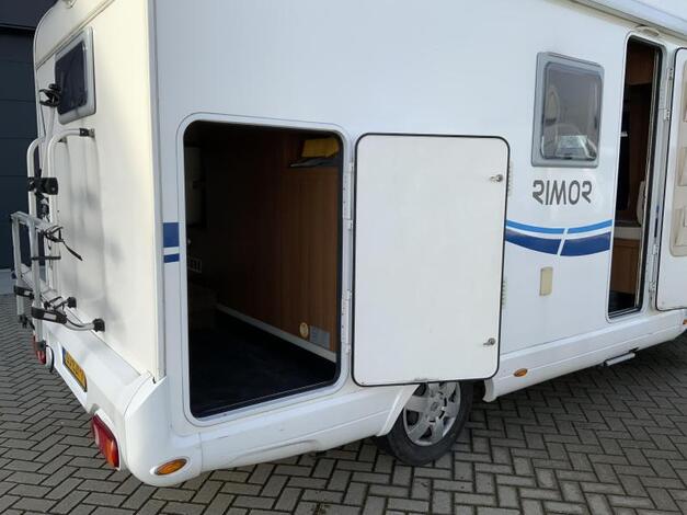 Rimor Dynamic 28 Renault Master