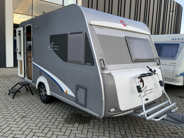 Bürstner Averso Fifty 390 TS (1066526)