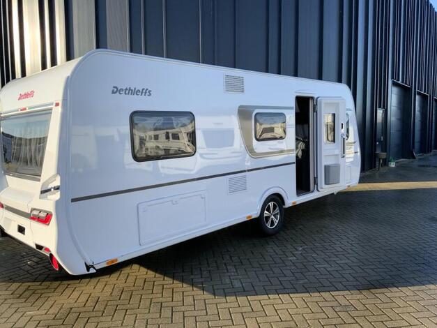 Dethleffs Beduin Scandinavia 550 SE