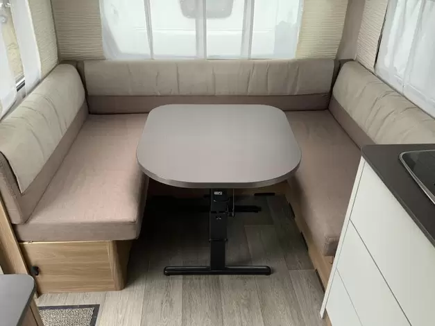 Bürstner Premio 460 TS Huisshow 16 t/m26 oktober