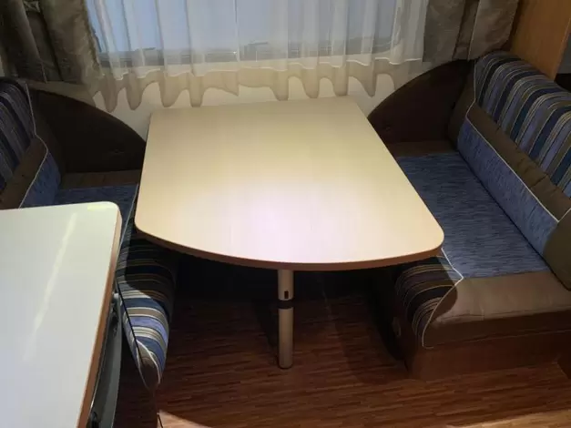 Bürstner Belcanto 390 TS