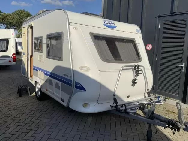 Hobby Excellent Easy 400 SF Huisshow 16 t/m26 oktober