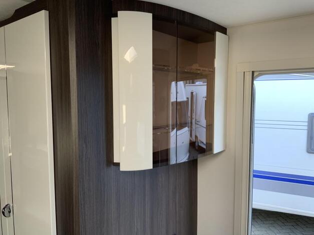 Hobby Prestige 720 UKFE 2e paasdag open