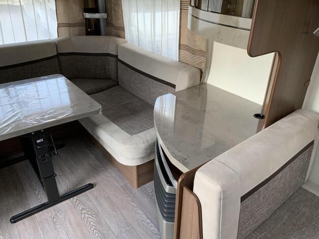 Hobby Prestige 650 UMFE
