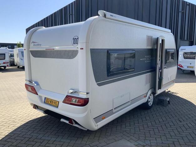Hobby Prestige 540 FU