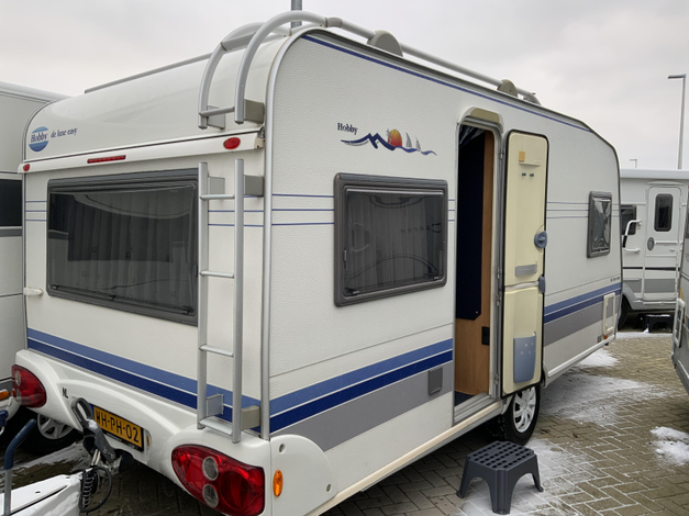 Hobby De Luxe 460 UFE (1030838)