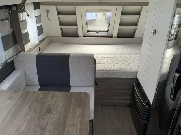 Hobby Excellent Edition 490 KMF Huisshow 16 t/m26 oktober