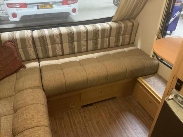Elddis Xplore 350