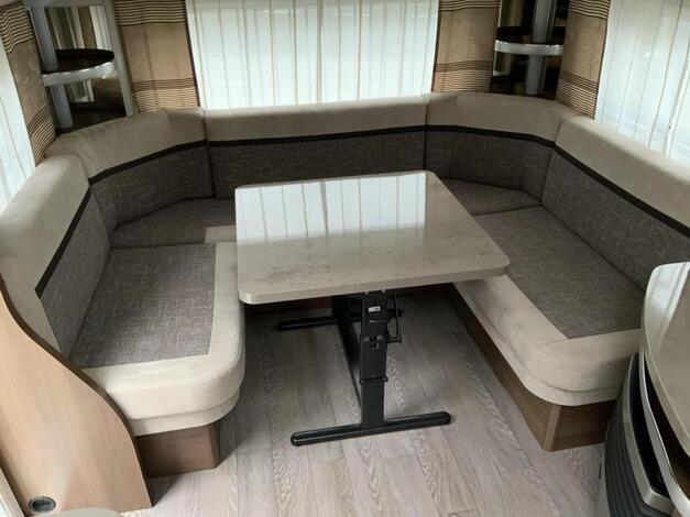 Hobby Prestige 650 UMFE