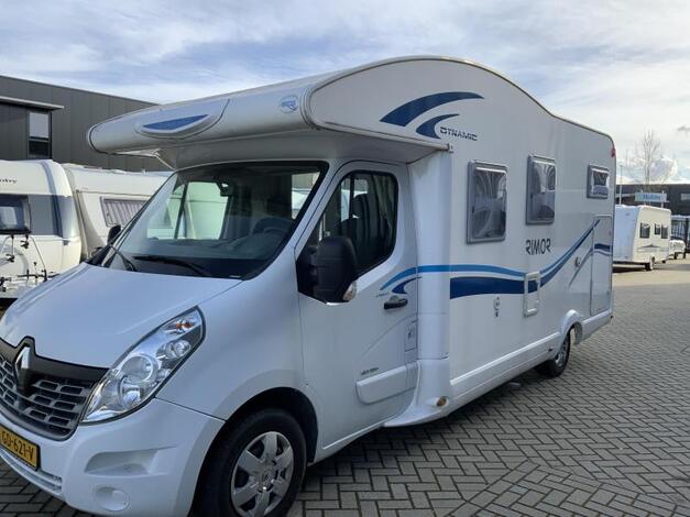 Rimor Dynamic 28 Renault Master