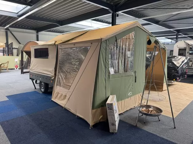 Cabanon Malawi Basic  Huisshow 16 t/m26 oktober