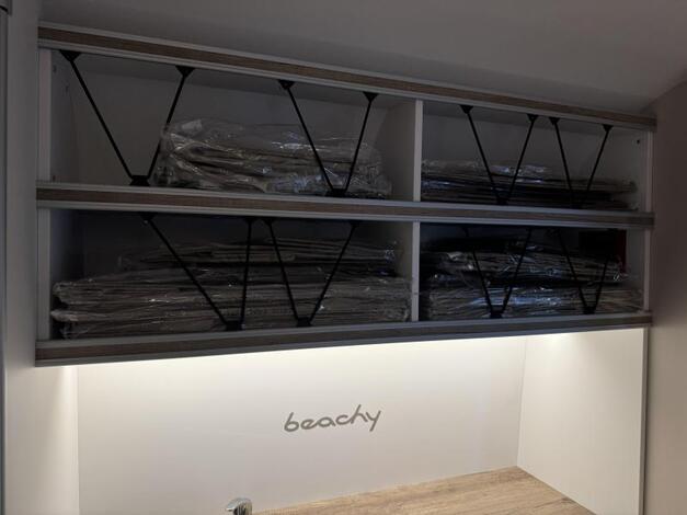 Hobby Beachy 360 Hemelvaartsdag open