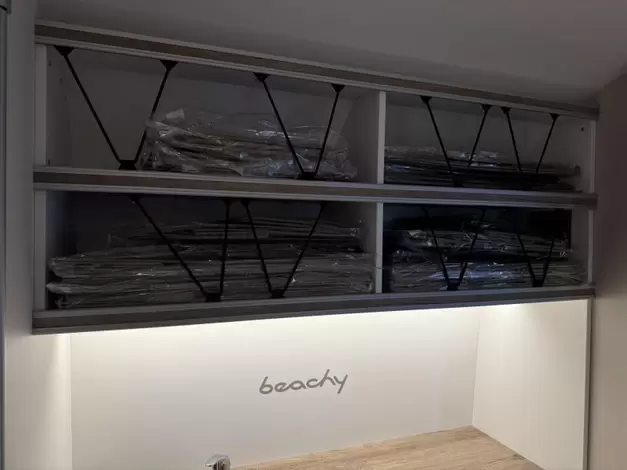 Hobby Beachy 360 Huisshow 16 t/m26 oktober