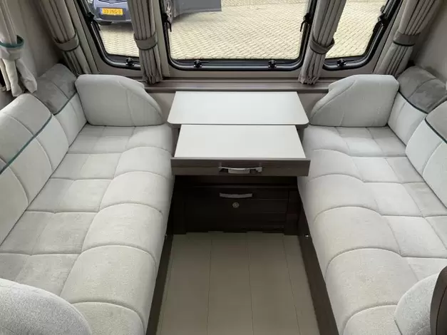 Elddis Affinity 574 Huisshow 16 t/m26 oktober