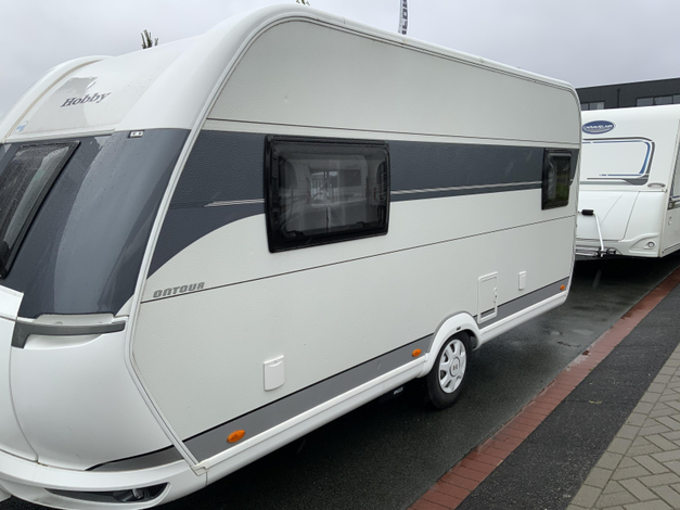 Hobby On Tour 460 DL (1062956)
