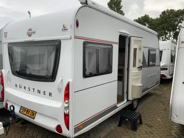 Bürstner Premio 460 TS Huisshow 16 t/m26 oktober