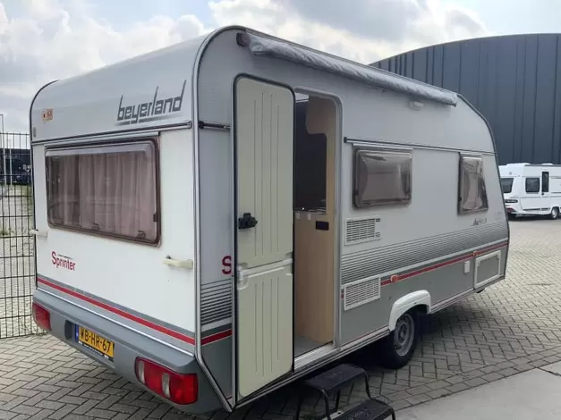 Beyerland Sprinter Lite 440 LB Huisshow 16 t/m26 oktober